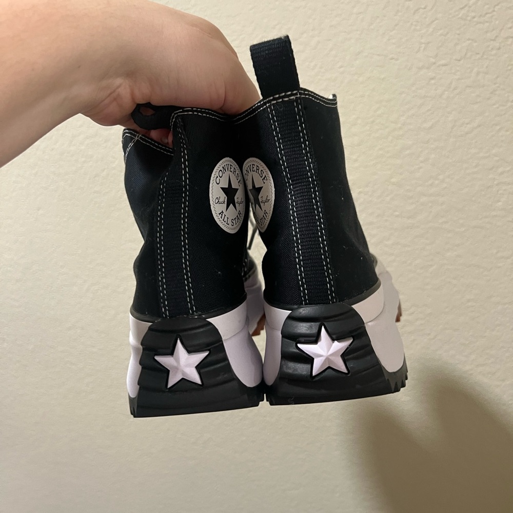 Converse high platform 🔥 - Picture 8 of 8